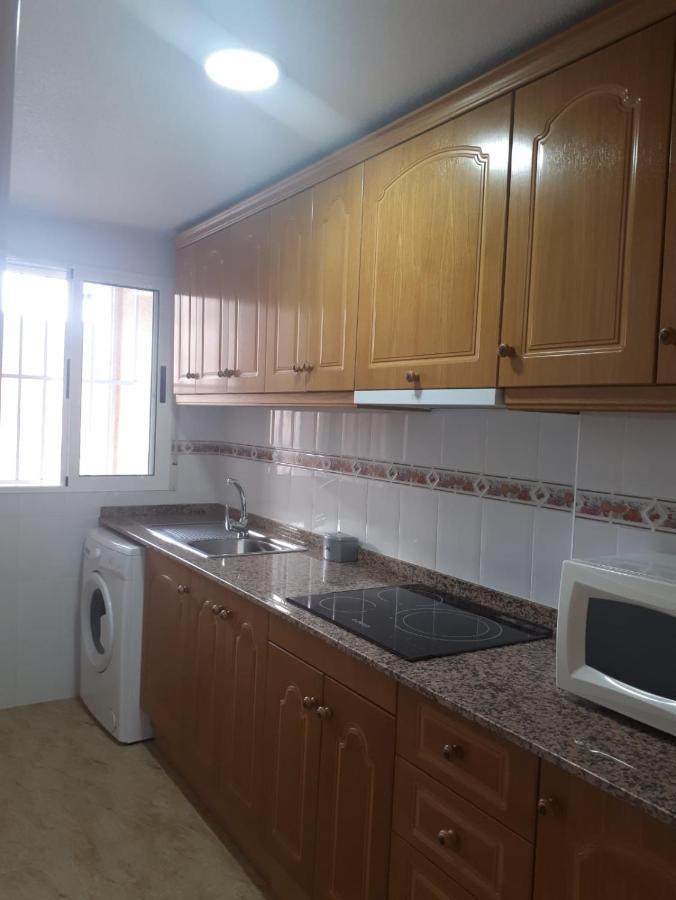 Apartamento 9 De Octubre لوس مونتيسينوس المظهر الخارجي الصورة