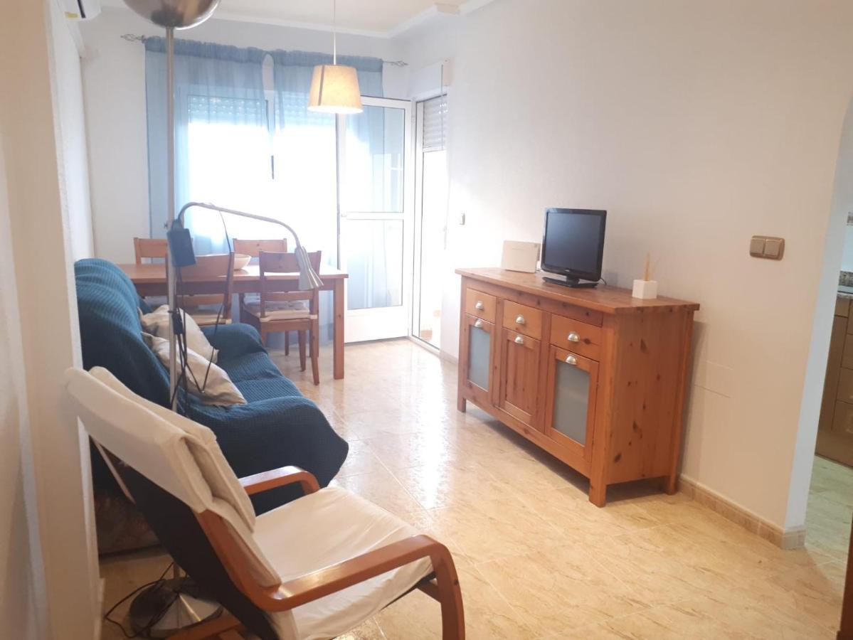 Apartamento 9 De Octubre لوس مونتيسينوس المظهر الخارجي الصورة