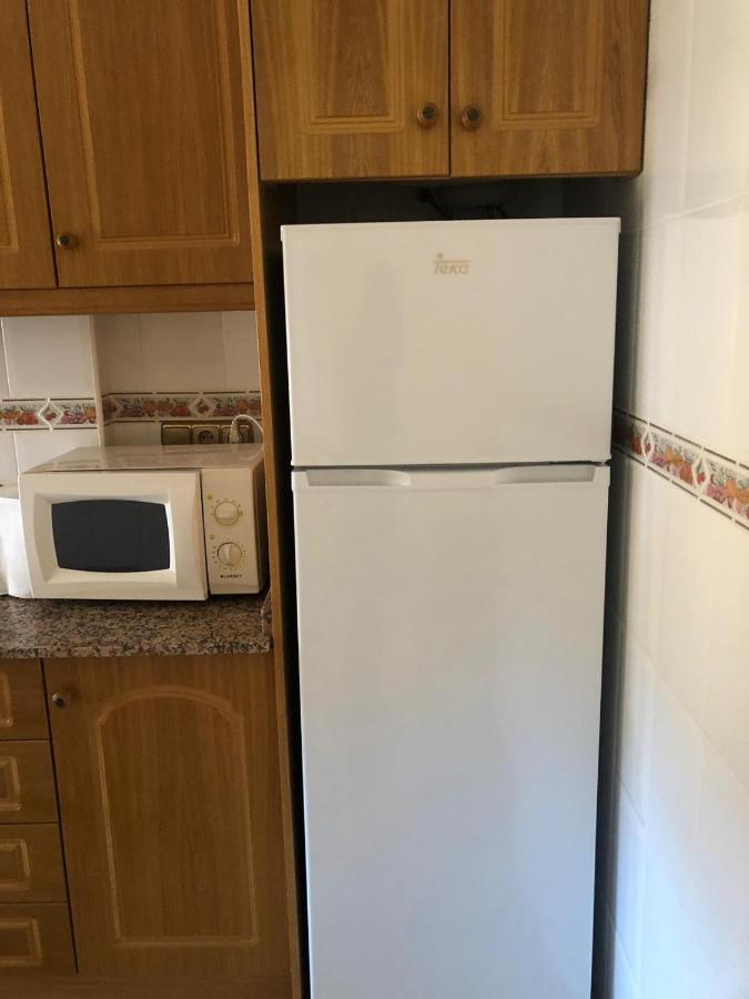 Apartamento 9 De Octubre لوس مونتيسينوس الغرفة الصورة