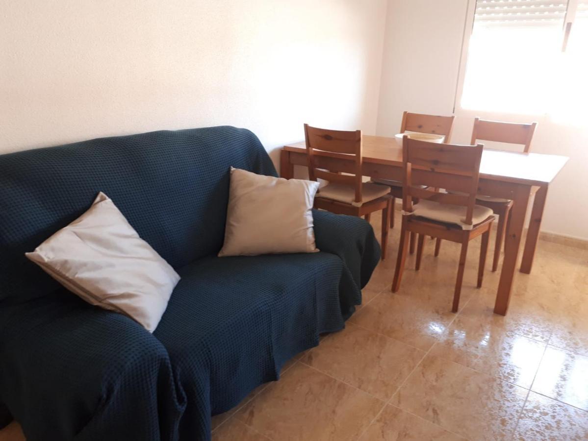 Apartamento 9 De Octubre لوس مونتيسينوس المظهر الخارجي الصورة